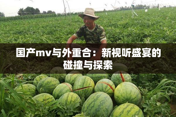 国产mv与外重合：新视听盛宴的碰撞与探索