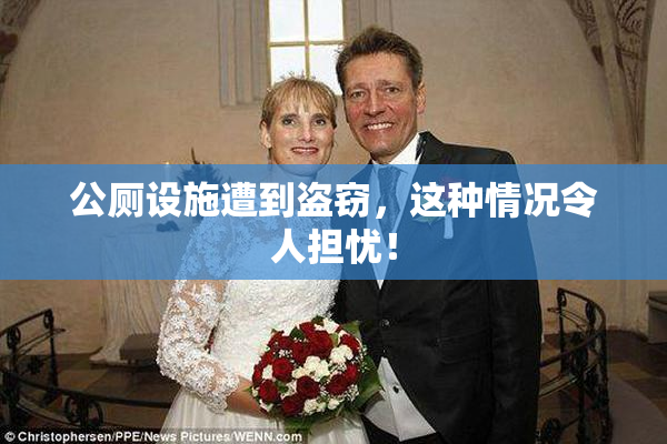 公厕设施遭到盗窃，这种情况令人担忧！