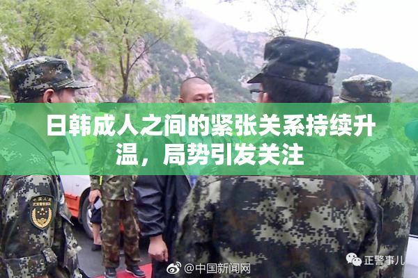 日韩成人之间的紧张关系持续升温，局势引发关注
