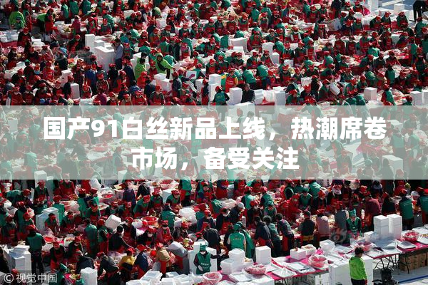 国产91白丝新品上线，热潮席卷市场，备受关注