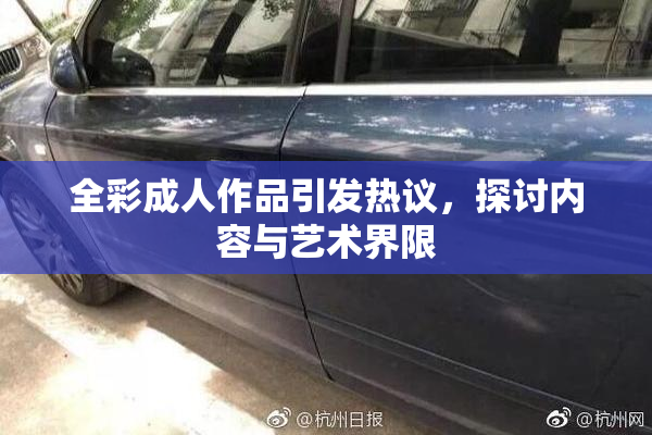 全彩成人作品引发热议，探讨内容与艺术界限