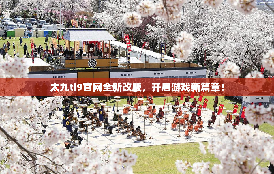 太九ti9官网全新改版，开启游戏新篇章！