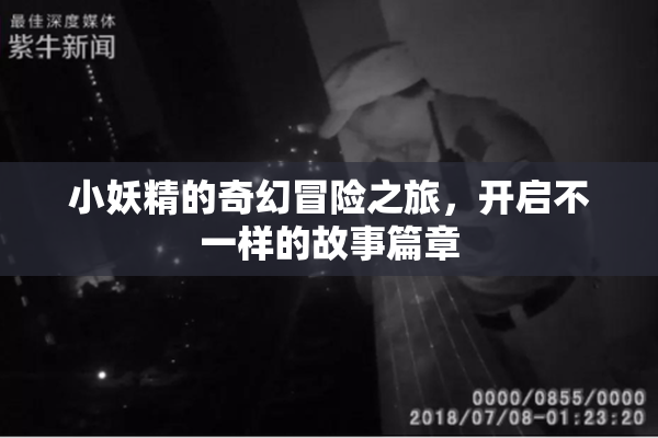 小妖精的奇幻冒险之旅，开启不一样的故事篇章
