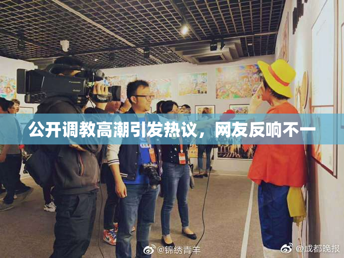 公开调教高潮引发热议，网友反响不一