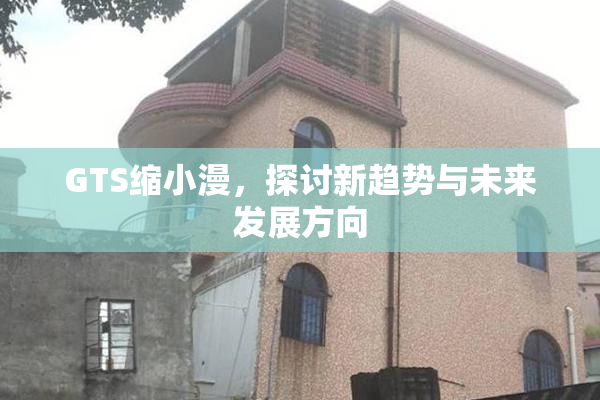 GTS缩小漫，探讨新趋势与未来发展方向