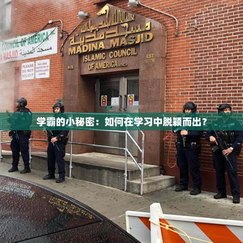 学霸的小秘密：如何在学习中脱颖而出？