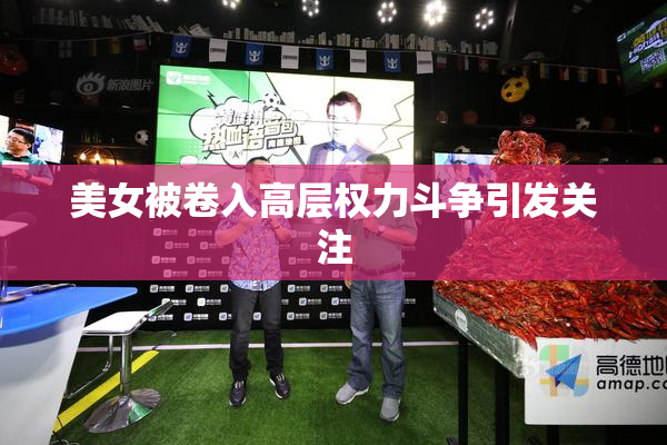 美女被卷入高层权力斗争引发关注