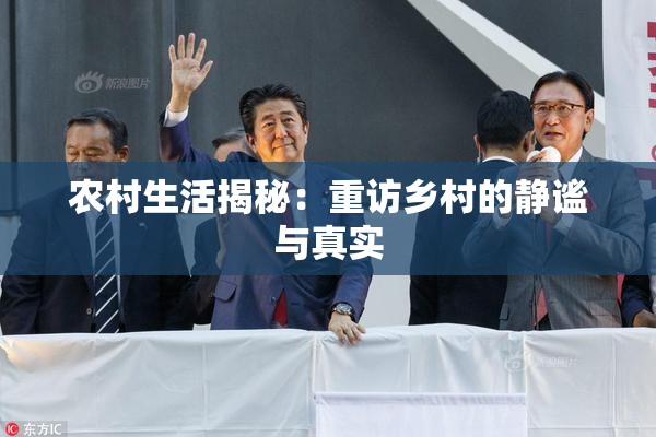 农村生活揭秘：重访乡村的静谧与真实