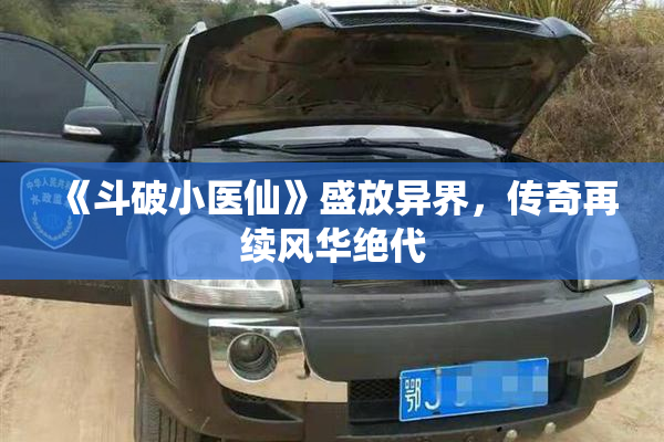 《斗破小医仙》盛放异界，传奇再续风华绝代