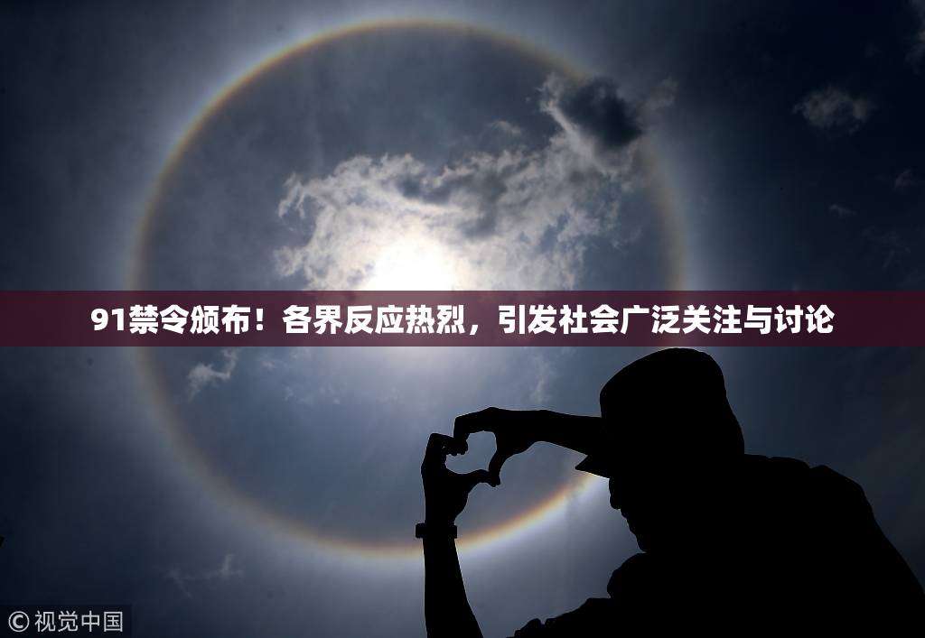 91禁令颁布！各界反应热烈，引发社会广泛关注与讨论