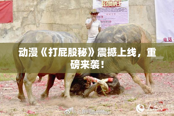 动漫《打屁股秘》震撼上线，重磅来袭！