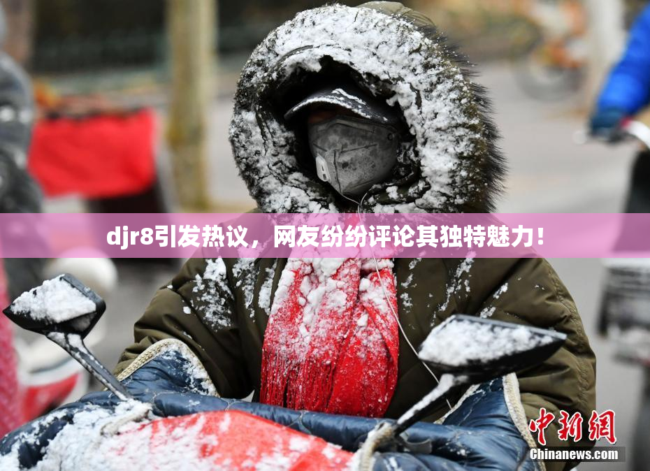 djr8引发热议，网友纷纷评论其独特魅力！