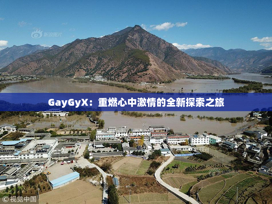 GayGyX：重燃心中激情的全新探索之旅