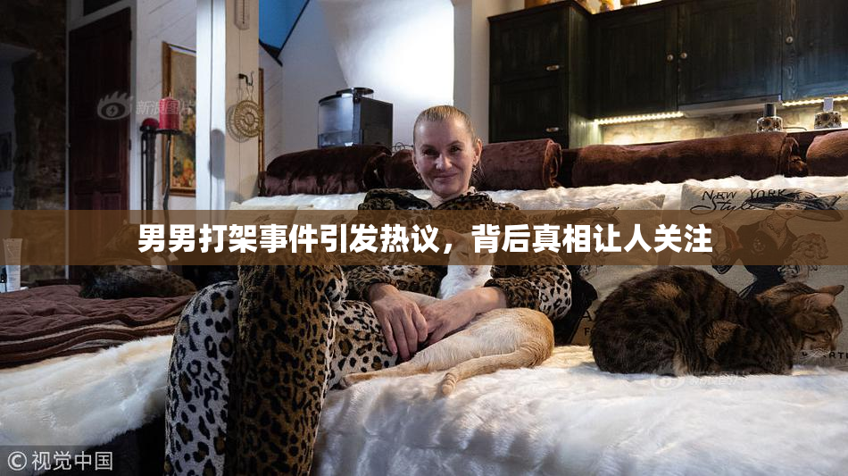 男男打架事件引发热议，背后真相让人关注