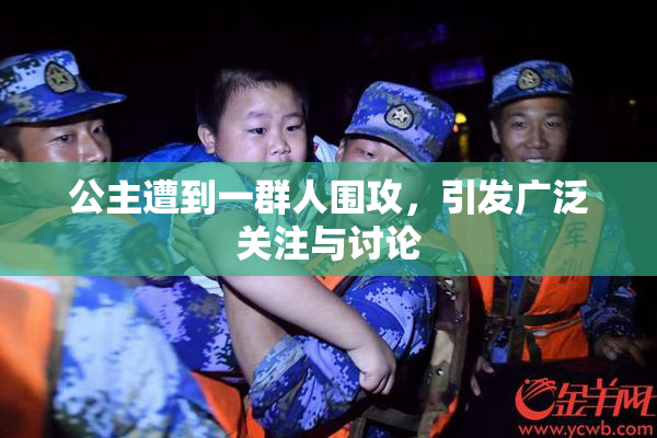 公主遭到一群人围攻，引发广泛关注与讨论