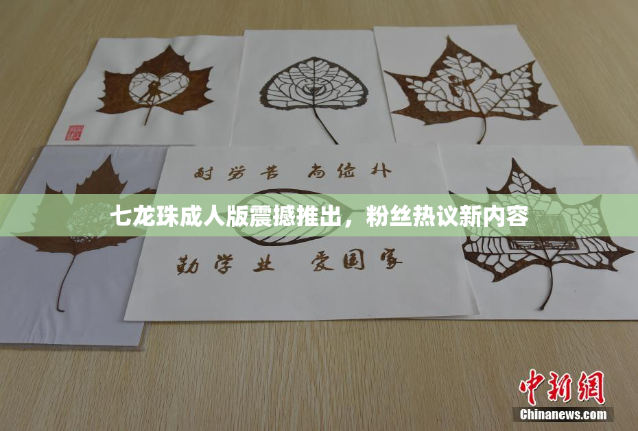 七龙珠成人版震撼推出，粉丝热议新内容