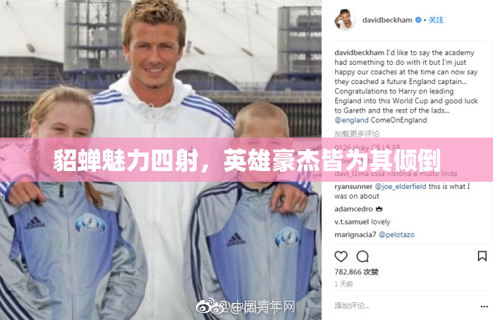 貂蝉魅力四射，英雄豪杰皆为其倾倒