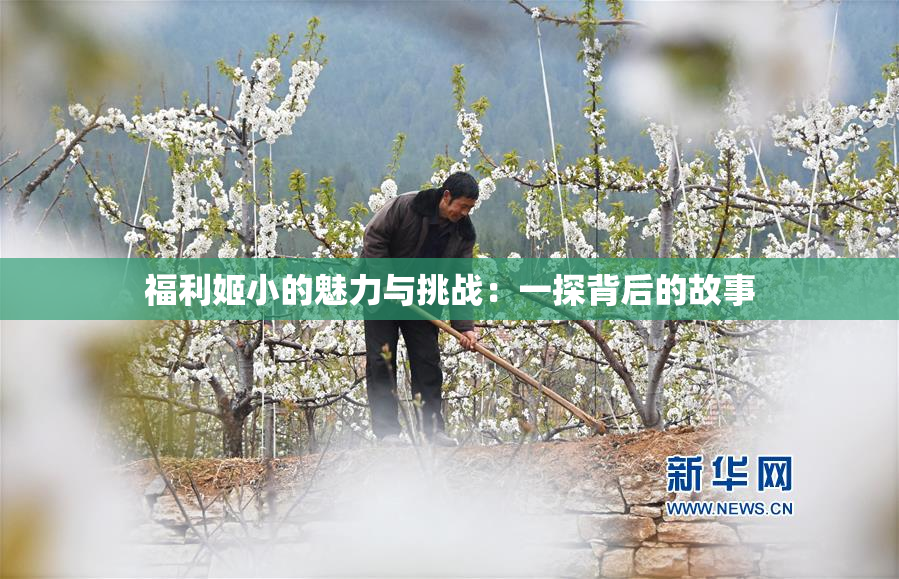 福利姬小的魅力与挑战：一探背后的故事