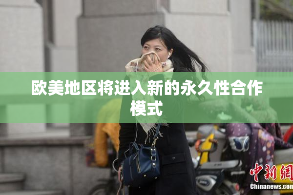 欧美地区将进入新的永久性合作模式