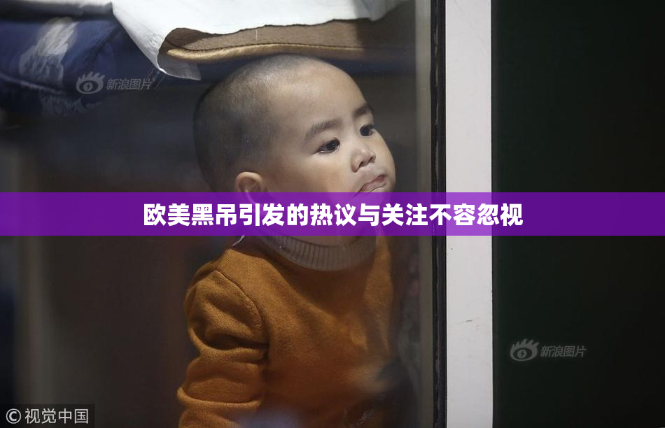 欧美黑吊引发的热议与关注不容忽视