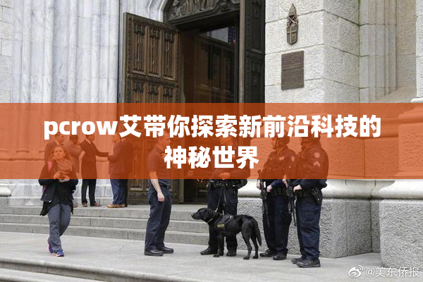 pcrow艾带你探索新前沿科技的神秘世界