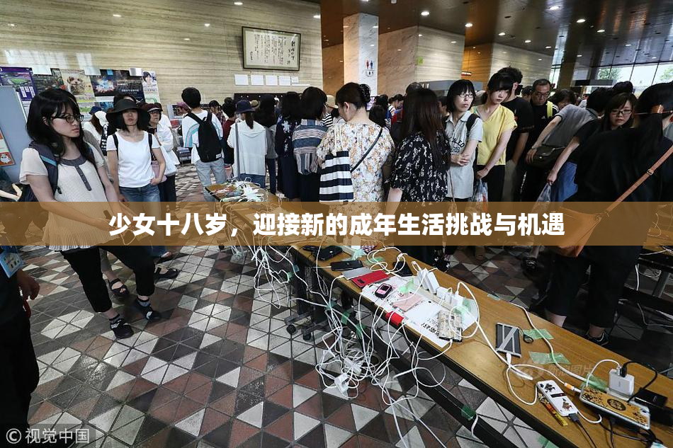 少女十八岁，迎接新的成年生活挑战与机遇