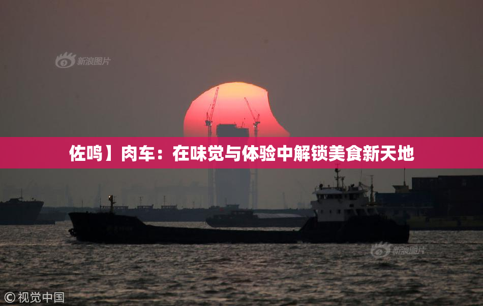 佐鸣】肉车：在味觉与体验中解锁美食新天地