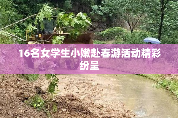 16名女学生小嫩赴春游活动精彩纷呈
