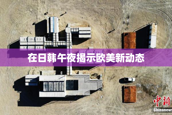 在日韩午夜揭示欧美新动态