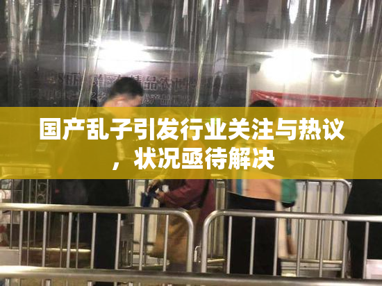 国产乱子引发行业关注与热议，状况亟待解决