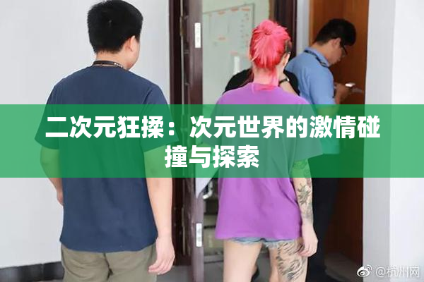 二次元狂揉：次元世界的激情碰撞与探索