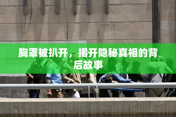 胸罩被扒开，揭开隐秘真相的背后故事