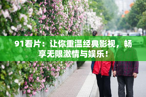 91看片：让你重温经典影视，畅享无限激情与娱乐！
