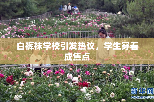 白裤袜学校引发热议，学生穿着成焦点