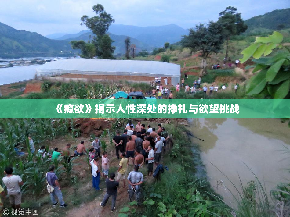 《瘾欲》揭示人性深处的挣扎与欲望挑战