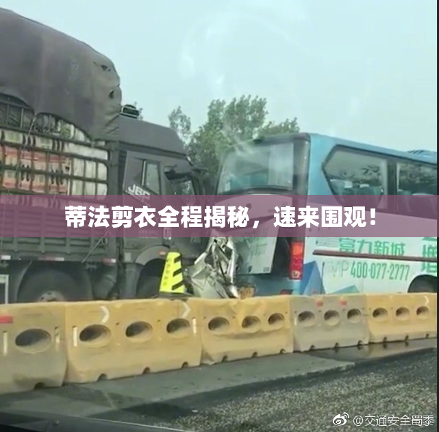 蒂法剪衣全程揭秘，速来围观！