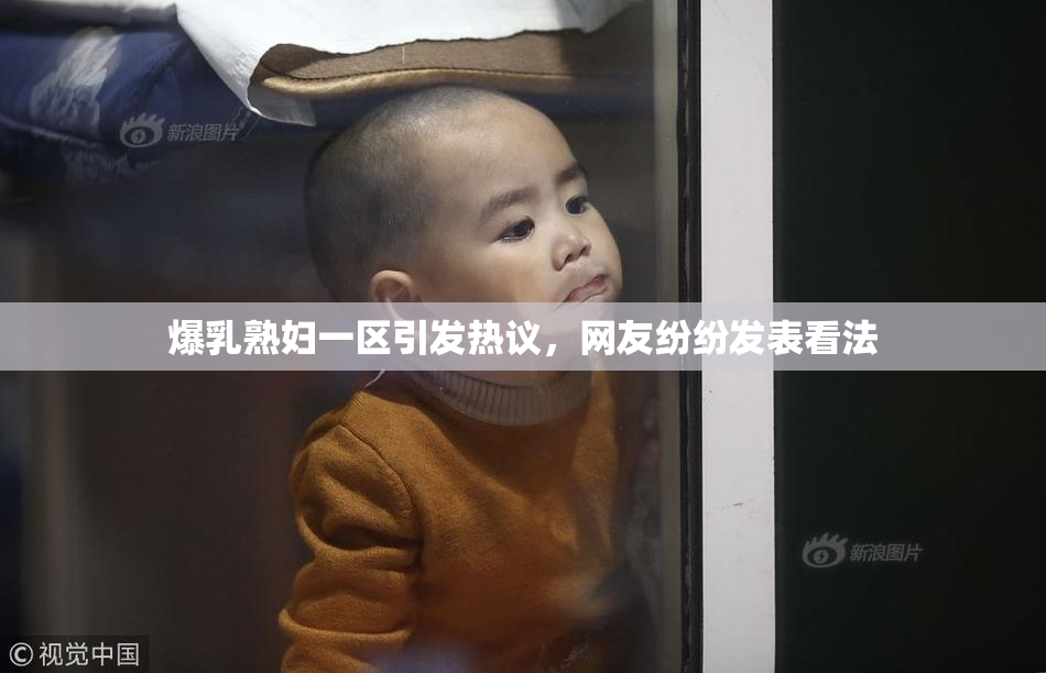 爆乳熟妇一区引发热议，网友纷纷发表看法