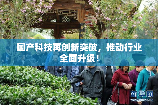 国产科技再创新突破，推动行业全面升级！