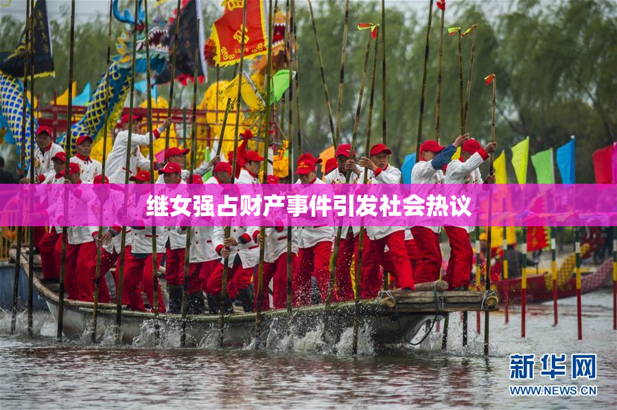 继女强占财产事件引发社会热议