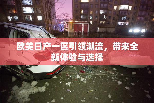 欧美日产一区引领潮流，带来全新体验与选择