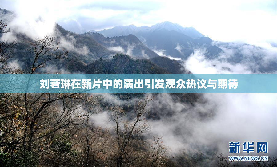 刘若琳在新片中的演出引发观众热议与期待