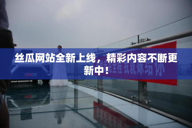 丝瓜网站全新上线，精彩内容不断更新中！