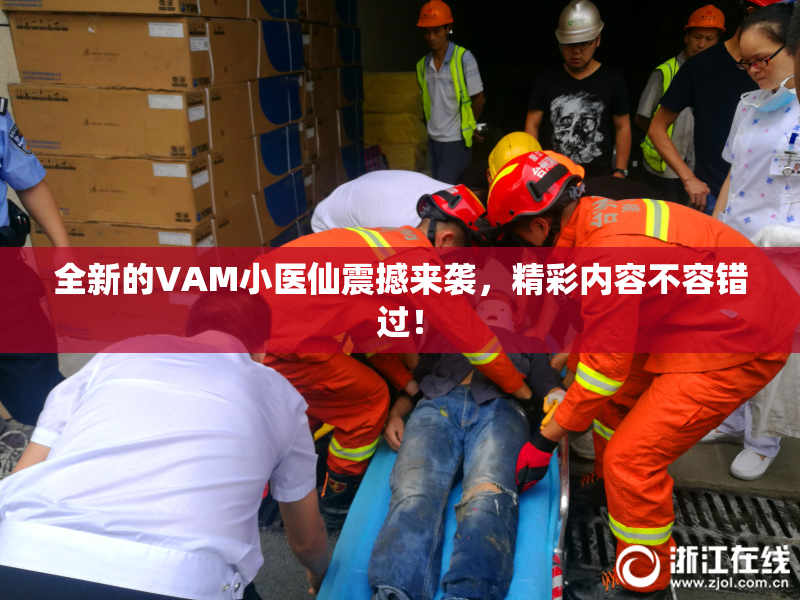 全新的VAM小医仙震撼来袭，精彩内容不容错过！