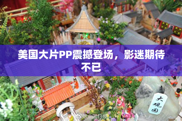 美国大片PP震撼登场，影迷期待不已