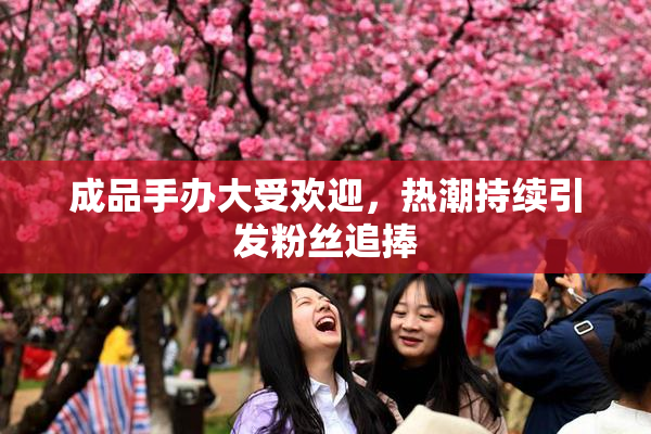 成品手办大受欢迎，热潮持续引发粉丝追捧