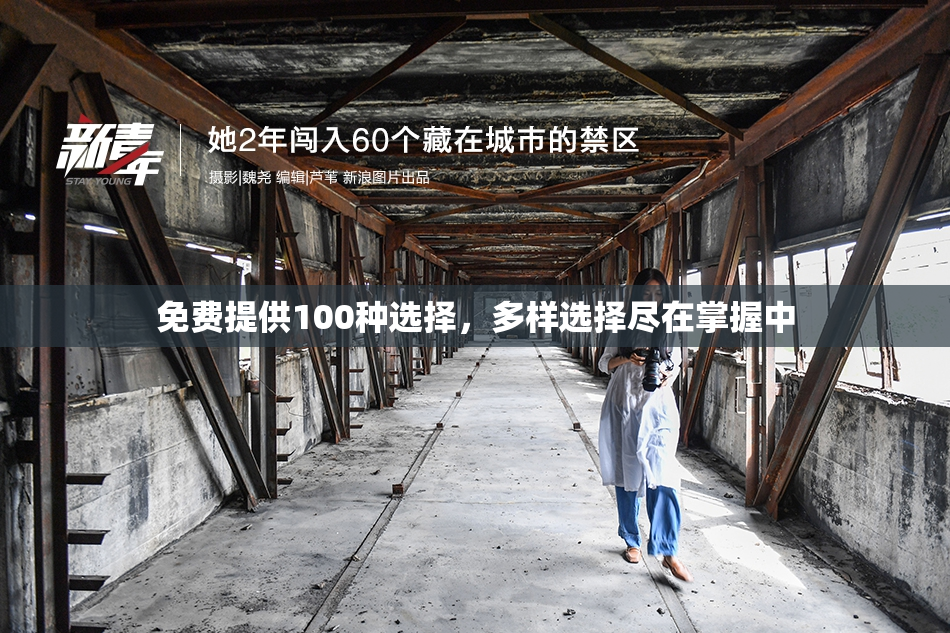 免费提供100种选择，多样选择尽在掌握中