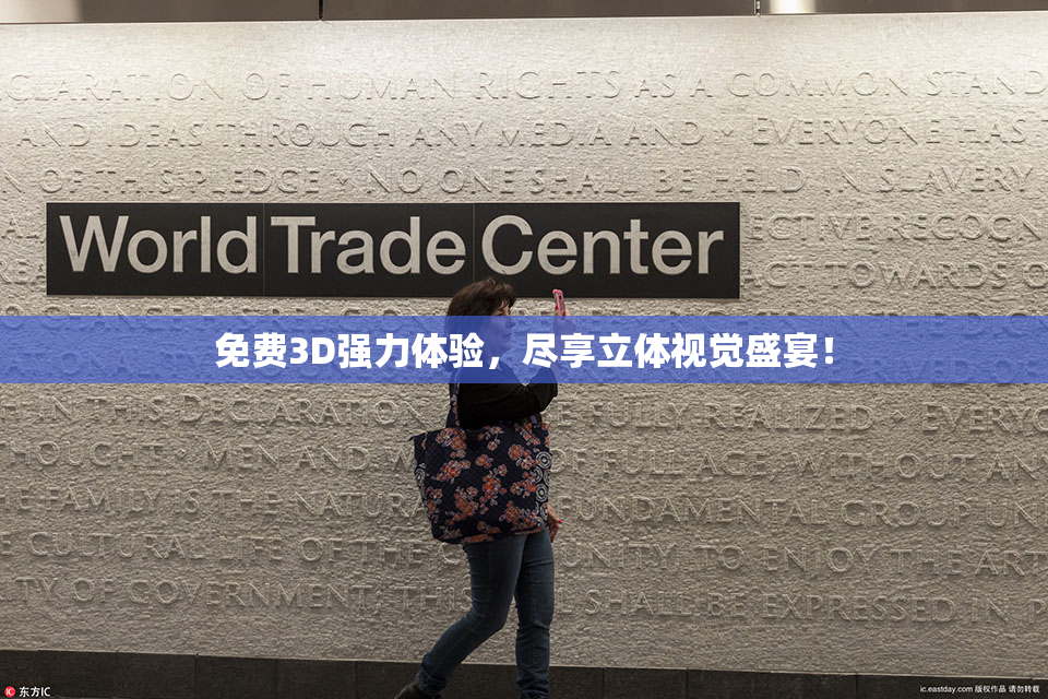免费3D强力体验，尽享立体视觉盛宴！