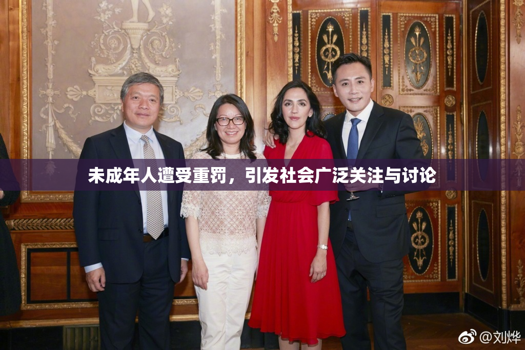 未成年人遭受重罚，引发社会广泛关注与讨论