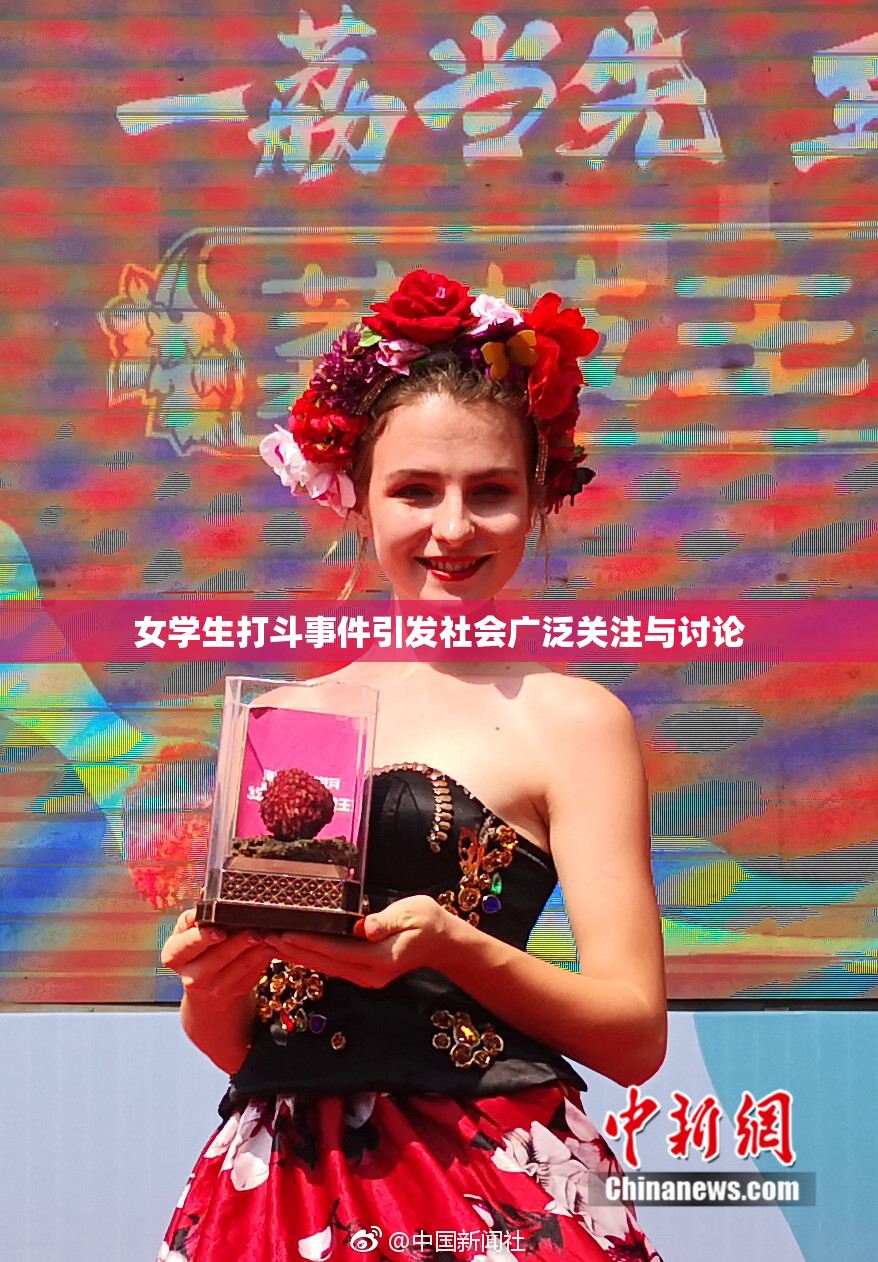 女学生打斗事件引发社会广泛关注与讨论