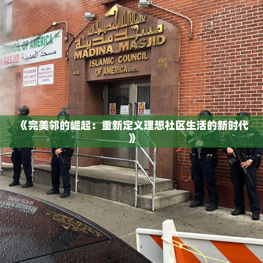 《完美邻的崛起：重新定义理想社区生活的新时代》